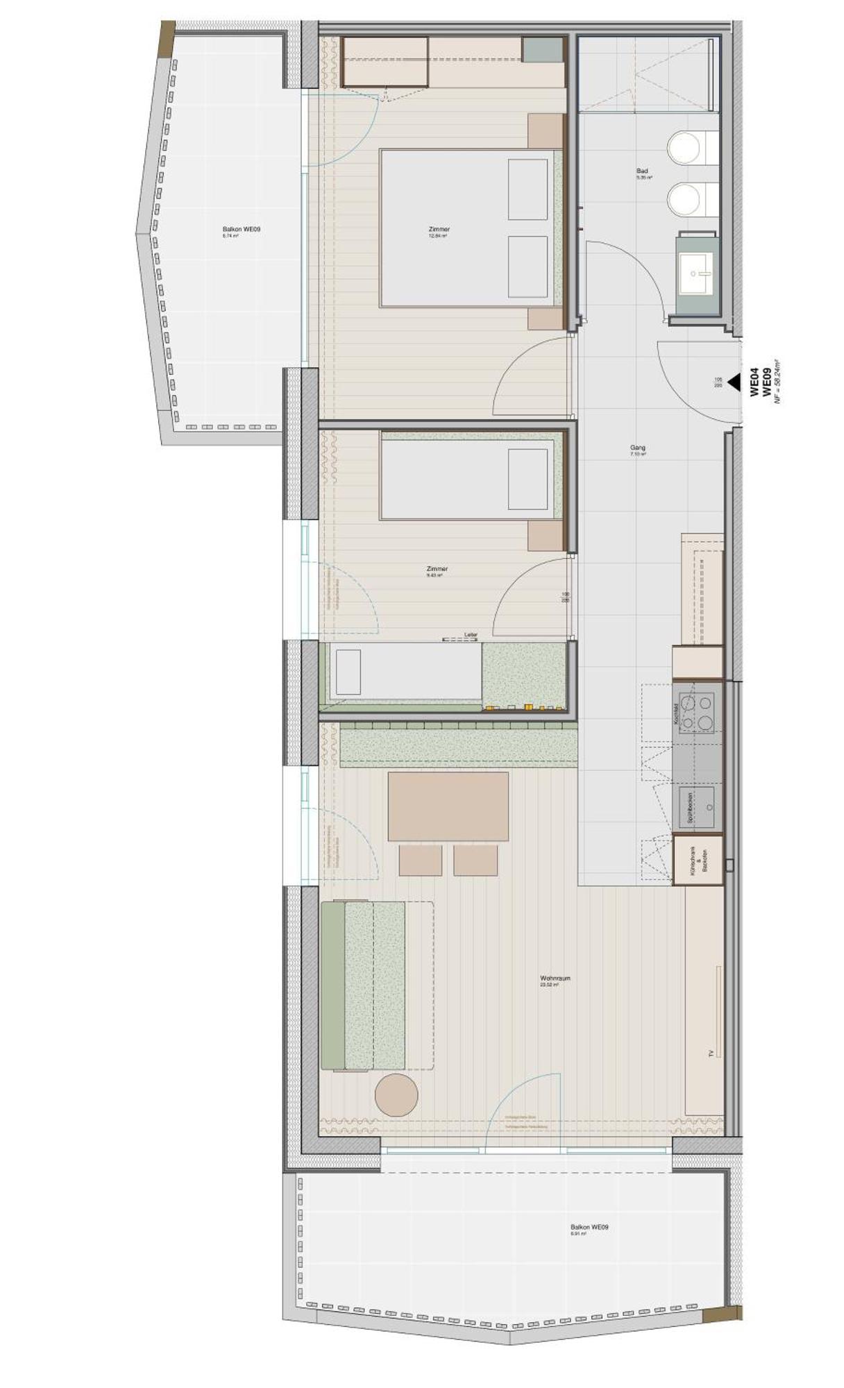 Haunold Homes Сан Кандидо Стая снимка